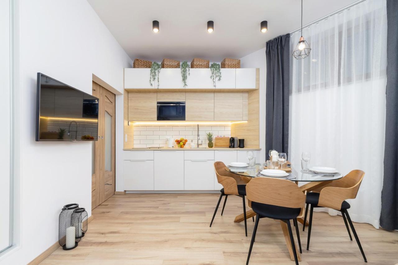 Underground Apartment Bogdanskiego Residence By Noclegi Renters Zakopane Eksteriør bilde