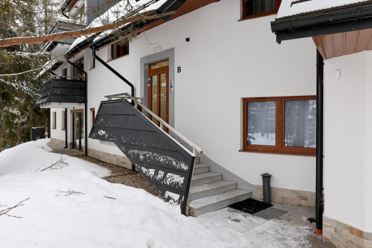 Underground Apartment Bogdanskiego Residence By Noclegi Renters Zakopane Eksteriør bilde