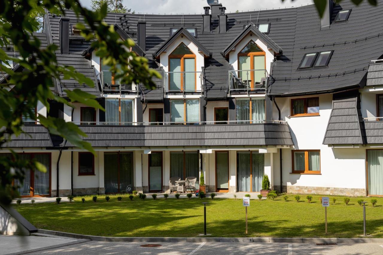 Underground Apartment Bogdanskiego Residence By Noclegi Renters Zakopane Eksteriør bilde