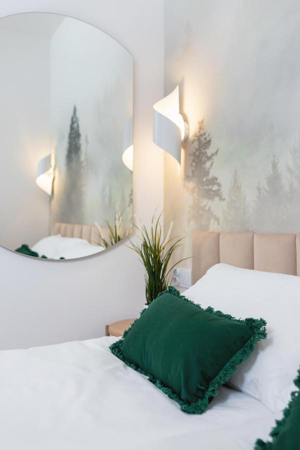 Underground Apartment Bogdanskiego Residence By Noclegi Renters Zakopane Eksteriør bilde